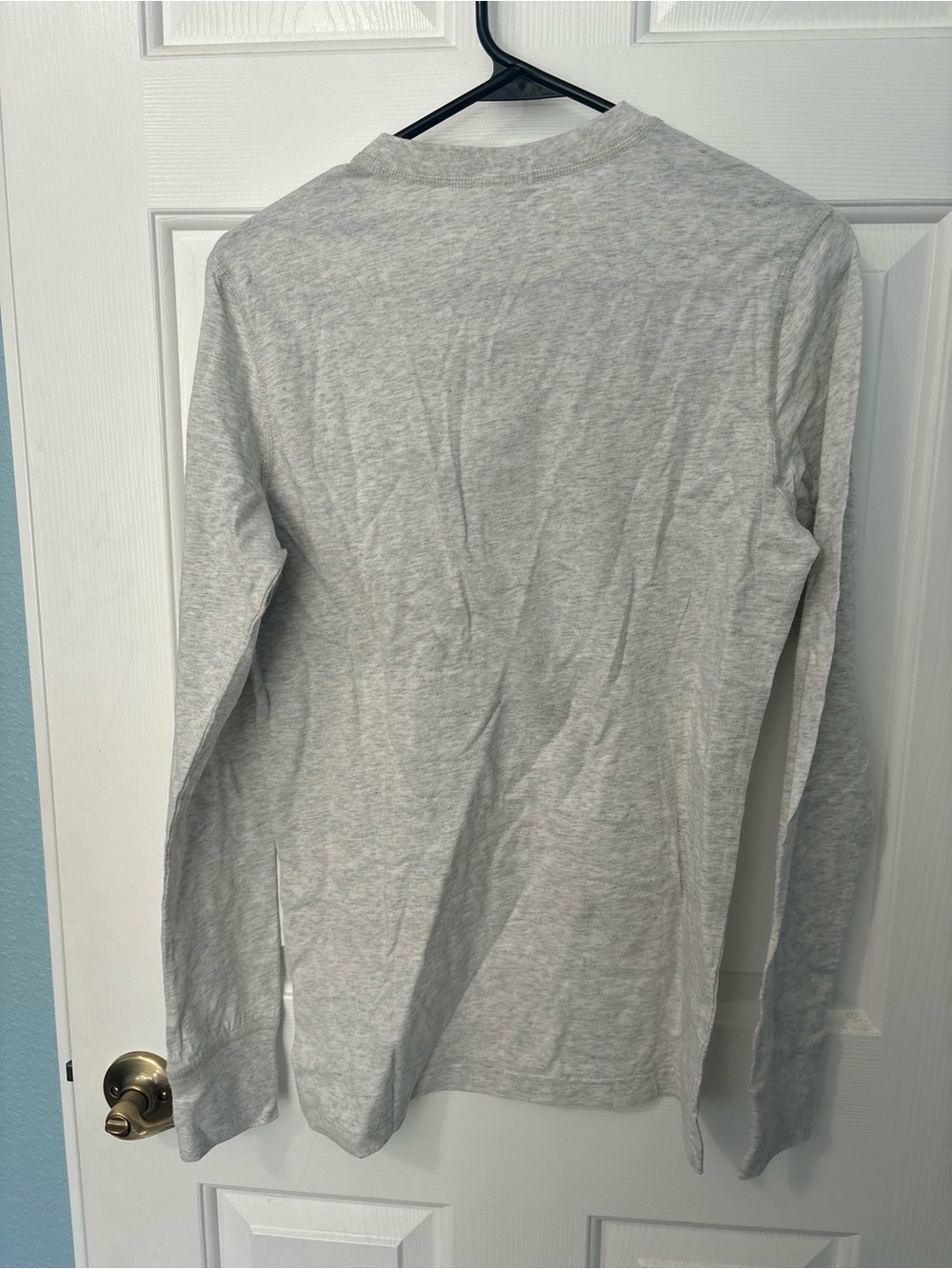 NWT Brooks Brother’s Henley Long Sleeve - Picture 2 of 4